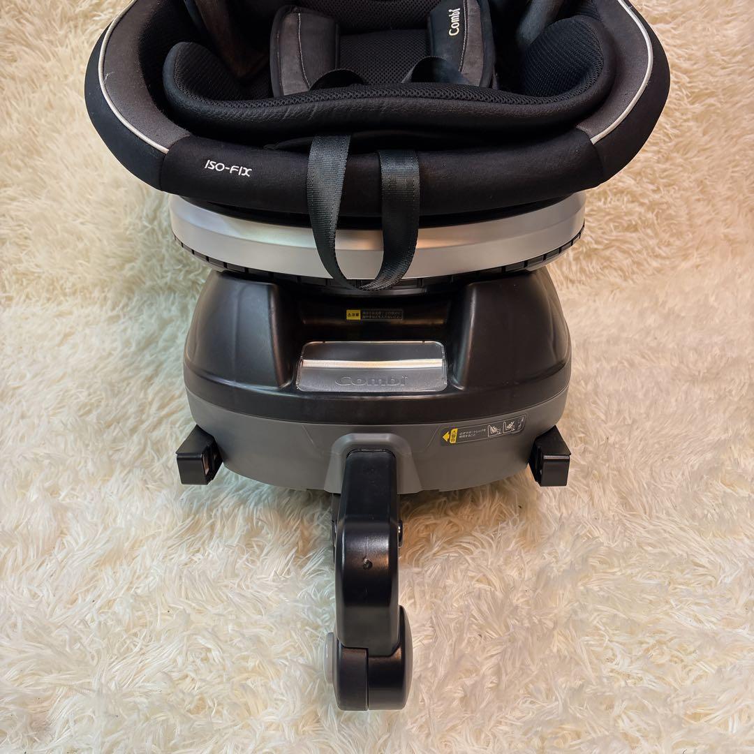 【送料込】コンビ CULMOVE S JG-650 CG-UIG ISOFIX
