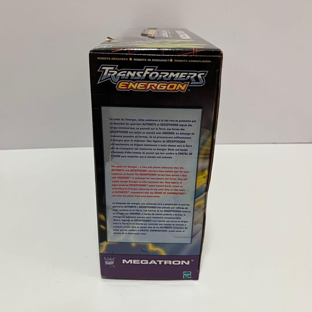 未開封 トランスフォーマー ガルバトロン USAエディション トイザらス限定