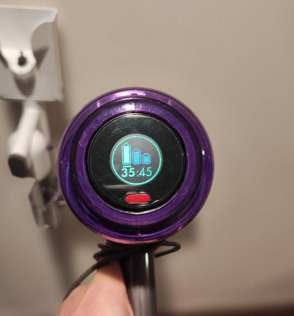 延長ホースDyson スティッククリーナー 本体　sv18