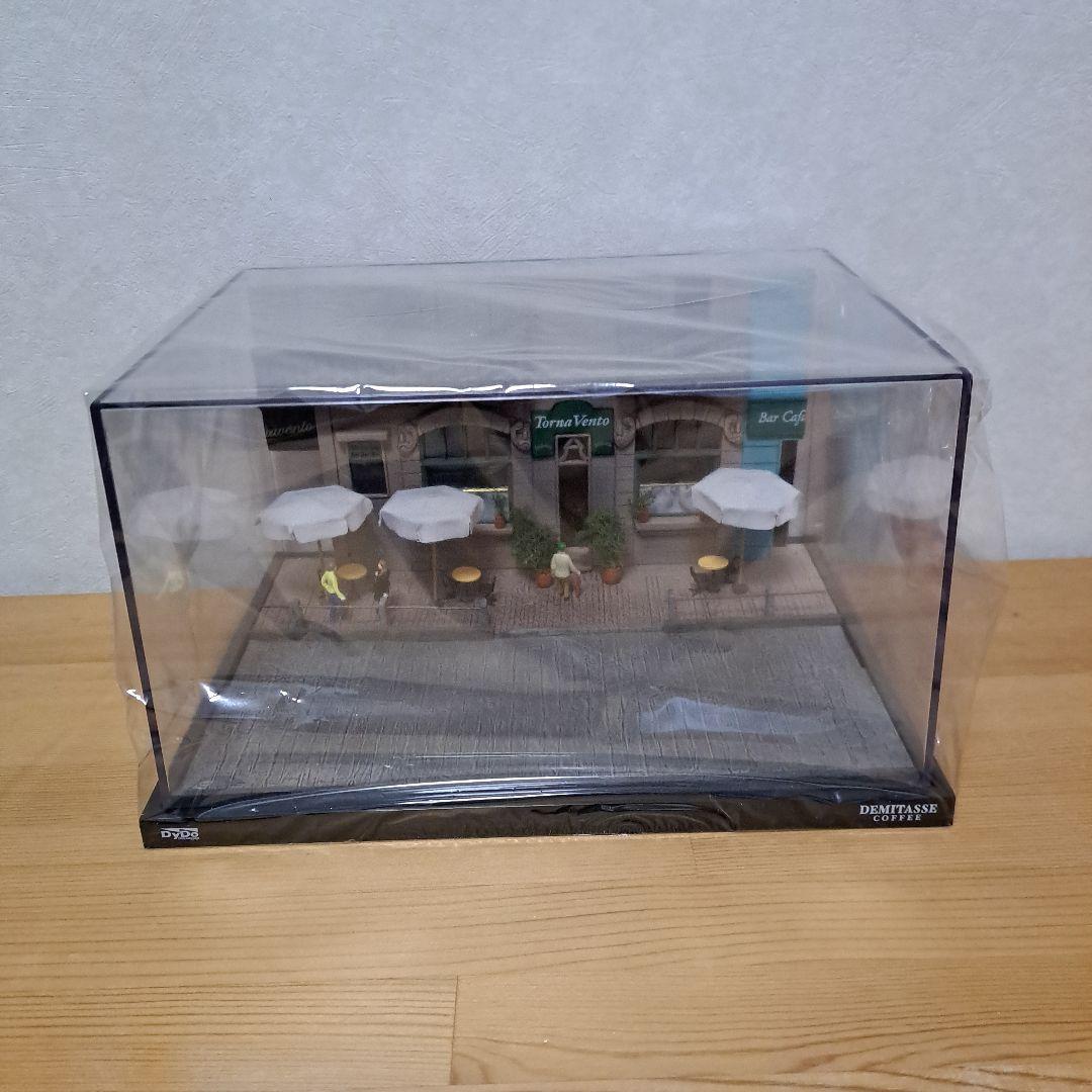 新品　未開封　ダイドー 　フェラーリ　ジオラマコレクションケース