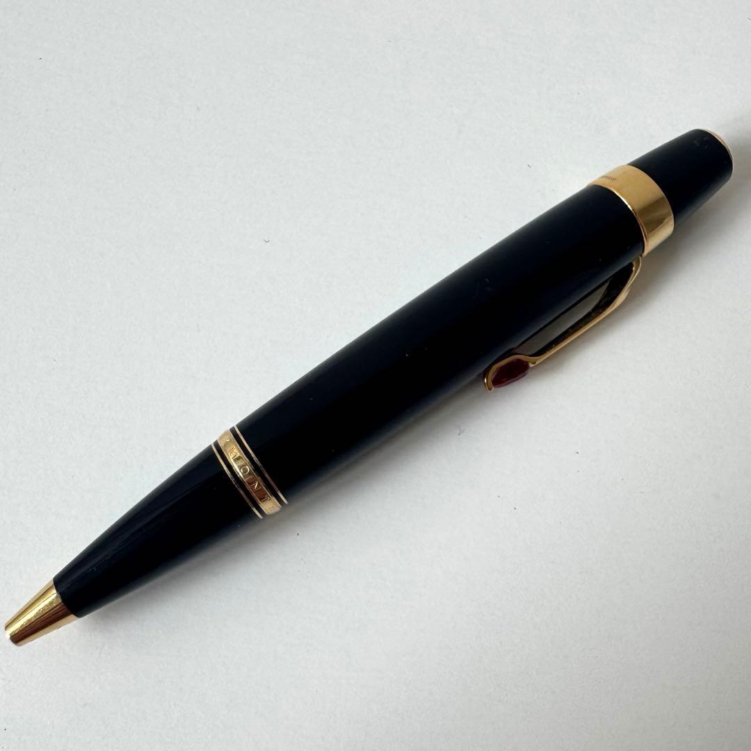 正規品 モンブラン ボエム ジュテーム ボールペン ケース付き！