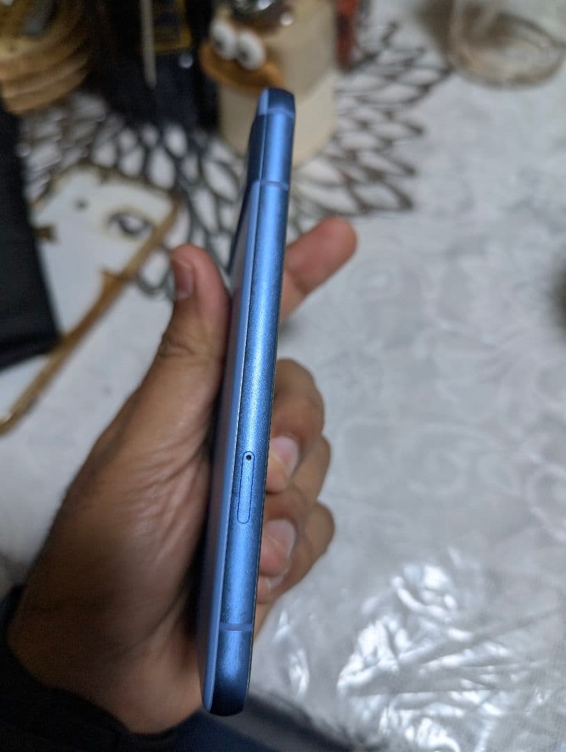 Google Pixel 8a 青色