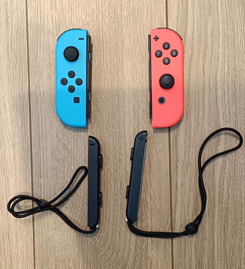 Nintendo Switch本体（128GBのmicroSD付き）