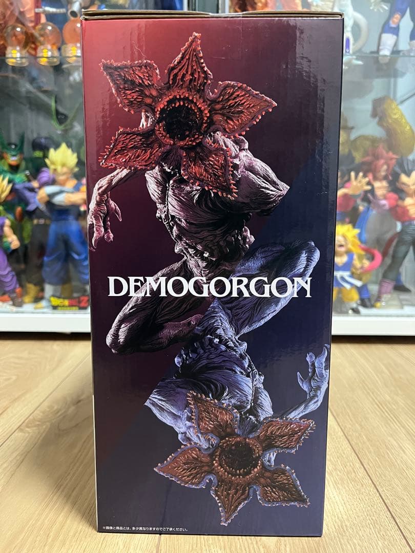 一番くじ　ストレンジャー・シングス　A賞　デモゴルゴン