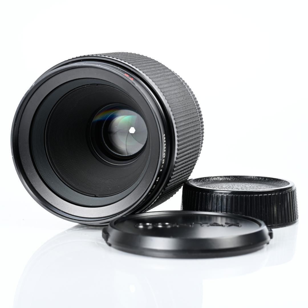 フィルムカメラ Carl Zeiss Makro-Planar 60mm F2.8 AEJ