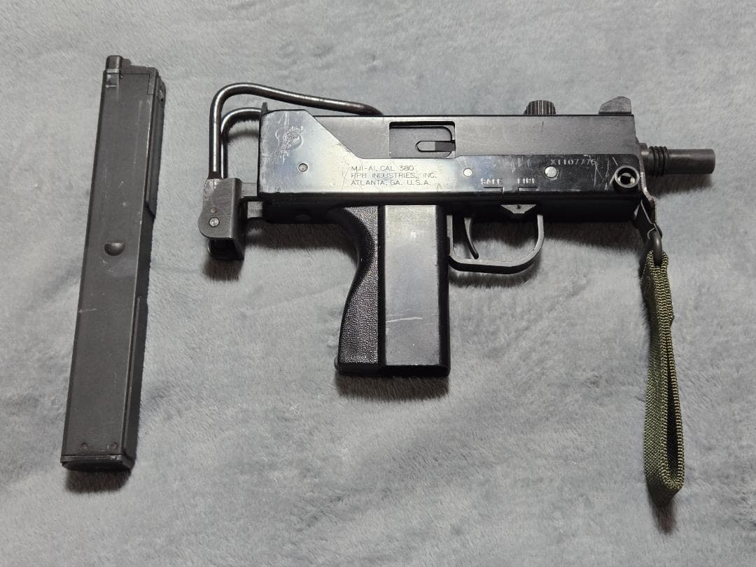 KSC M11 ガスガン + LayLax ガスボンベ