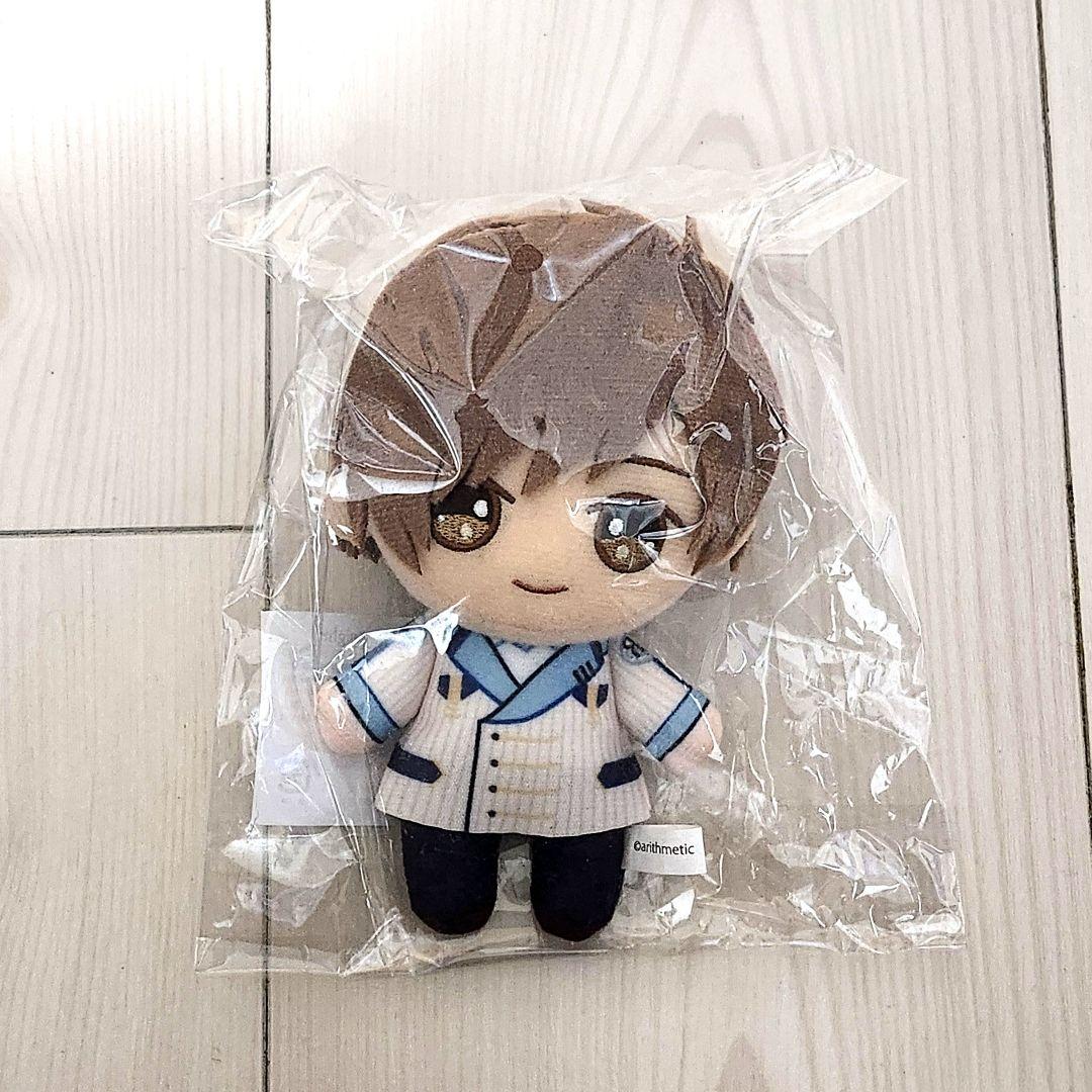 DYNAMIC CHORD knight 香椎亜貴 ぬいぐるみ