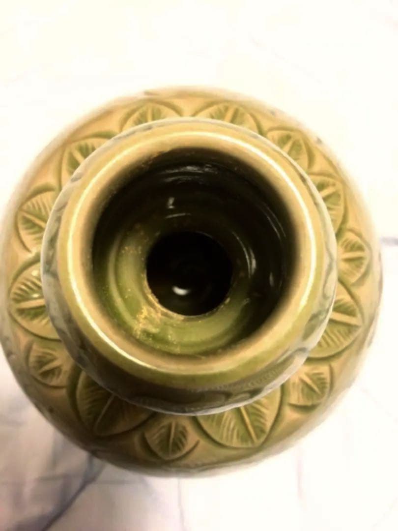 古物 花瓶 磁器  中国 宋時代？