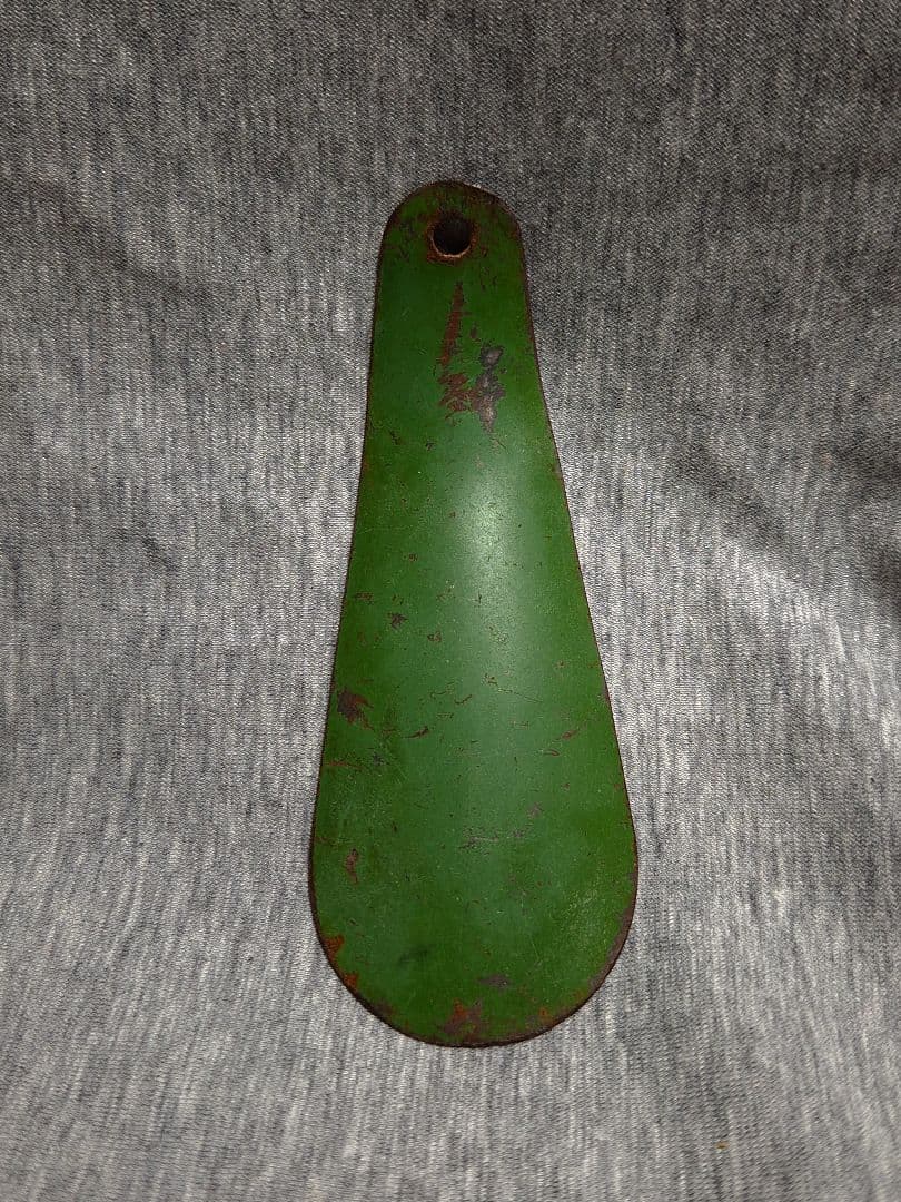 スペシャル レア ヴィンテージ SHOEHORN アンティーク SHINOLA