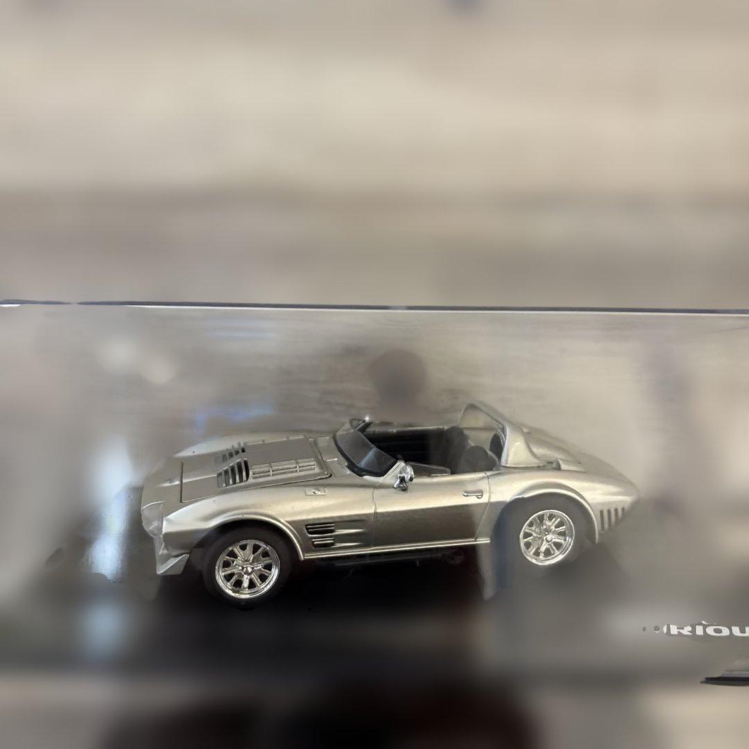 ディアゴスティーニワイルドスピードセット