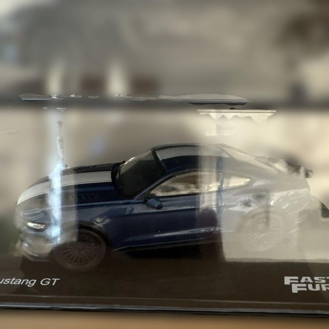 ディアゴスティーニワイルドスピードセット