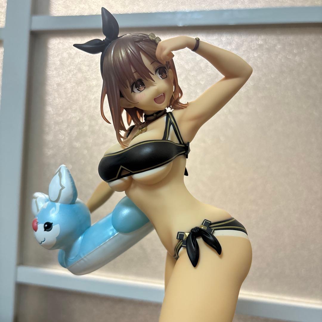 spiritale ライザのアトリエ2 黒水着日焼けver