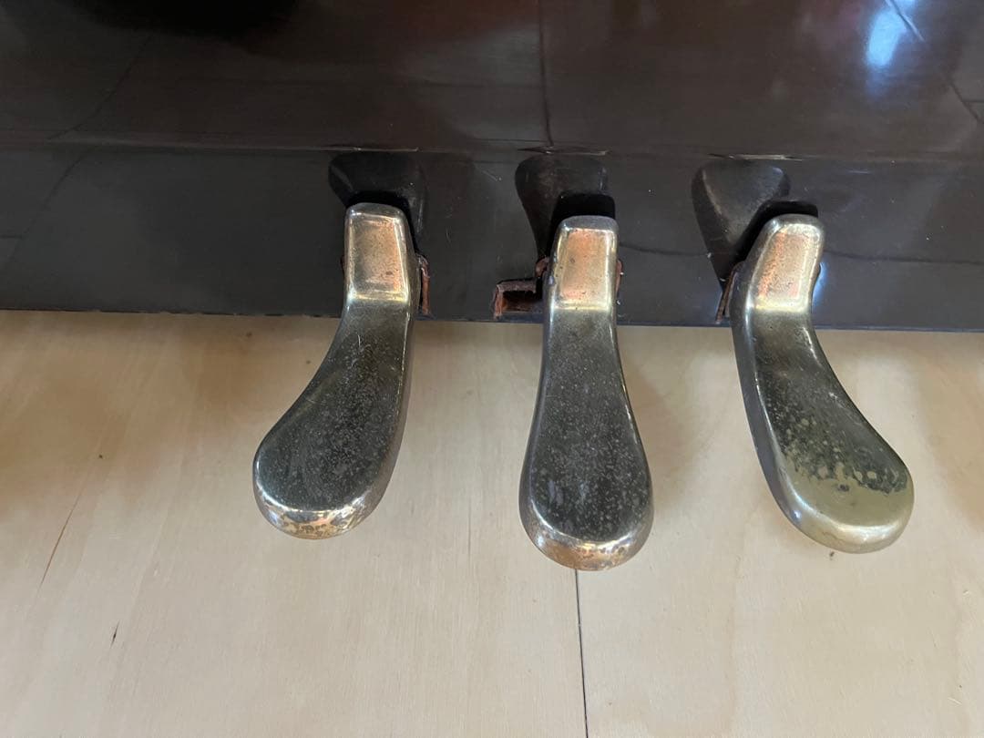 DIAPASON 132/BW アップライトピアノ　美品