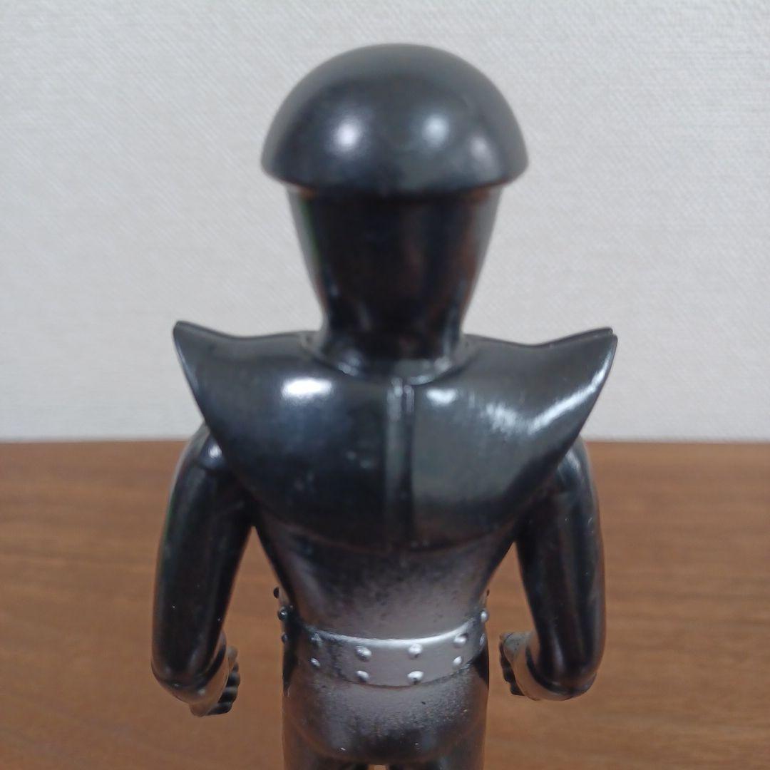 当時物　ポピー製　「ハカイダー」石森プロ　希少ソフビフィギュア