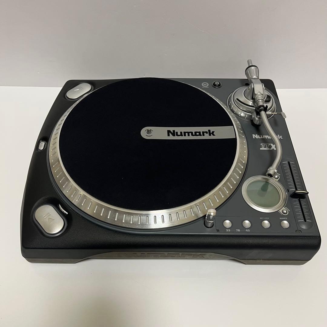 NUMARK TTX1 ターンテーブル