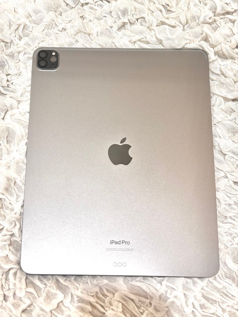 iPad pro 512GB 第6世代 WiFiモデル スペースグレイ 箱あり