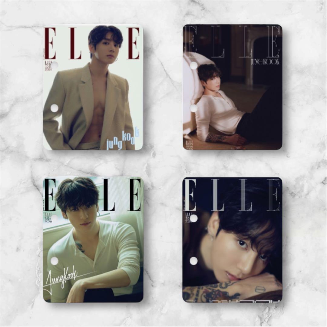 さとっち様 リクエスト BTS JUNGKOOK アクリルブロック