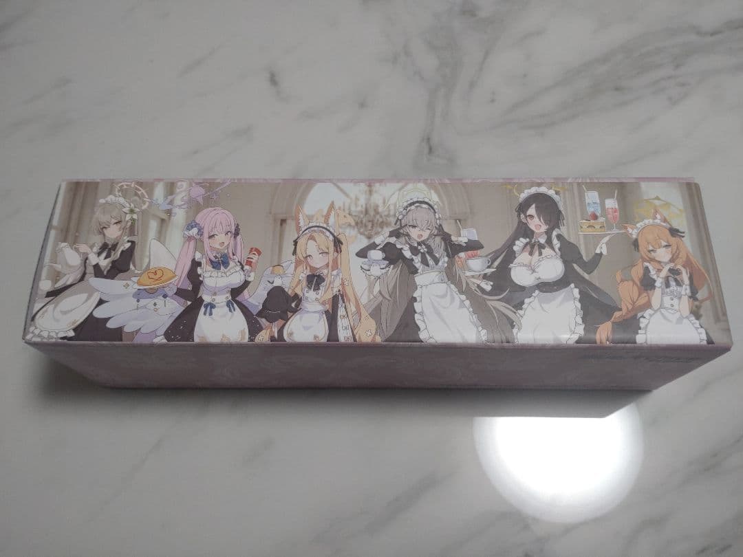 【韓国限定】ブルーアーカイブ ANIPLUS 等身マウスパッド