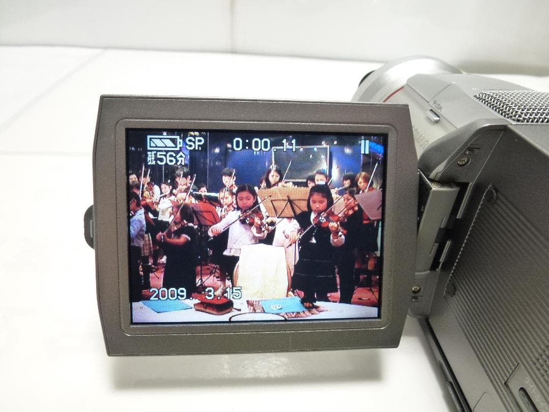 希少　動作品　MiniDV　パナソニックビデオカメラ　NV-MX2500　大人気