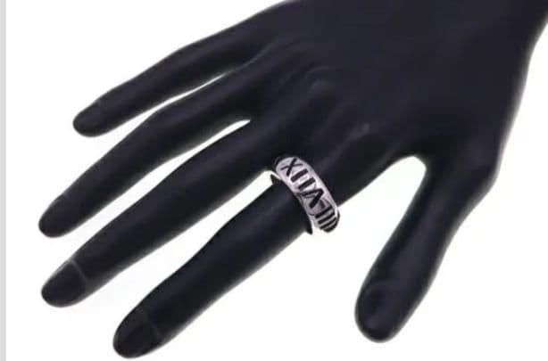 ティファニー　アトラスリング