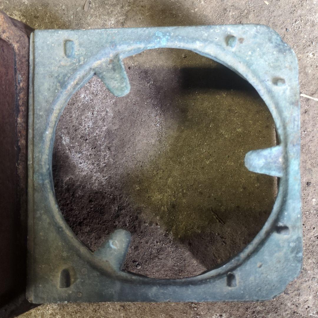 鉄瓶　龍文堂　燗銅壺　長火鉢