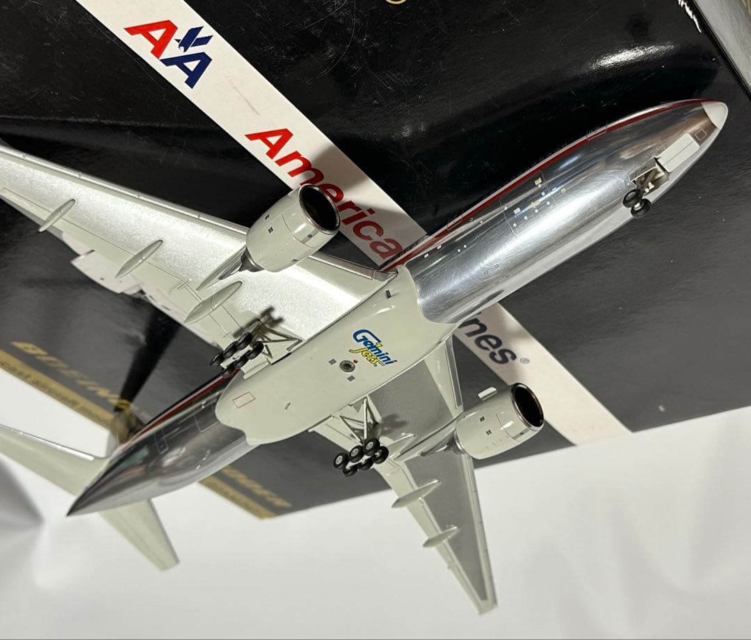 Gemini 1/200 777-200ER アメリカン航空