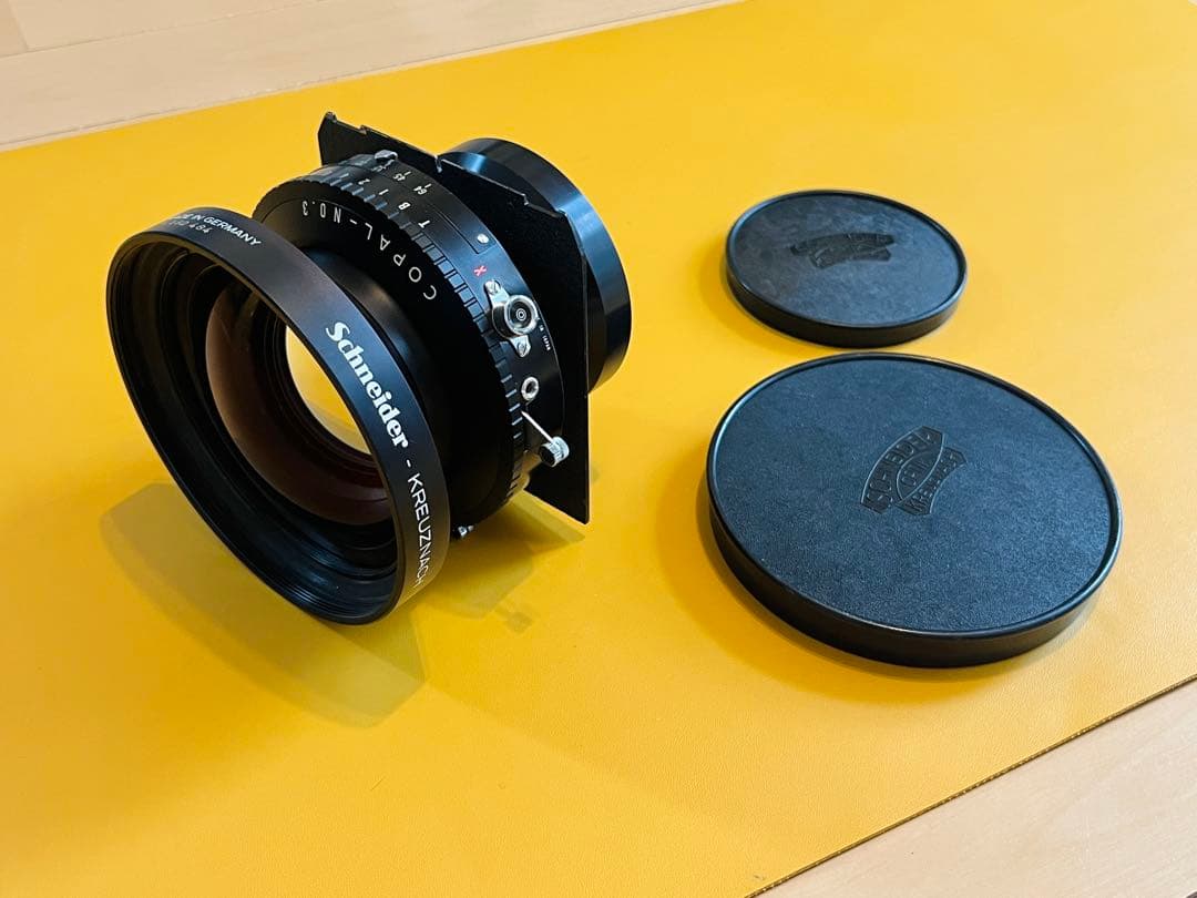 シュナイダー Schneider SYMMAR-S f5.6 300mm レンズ