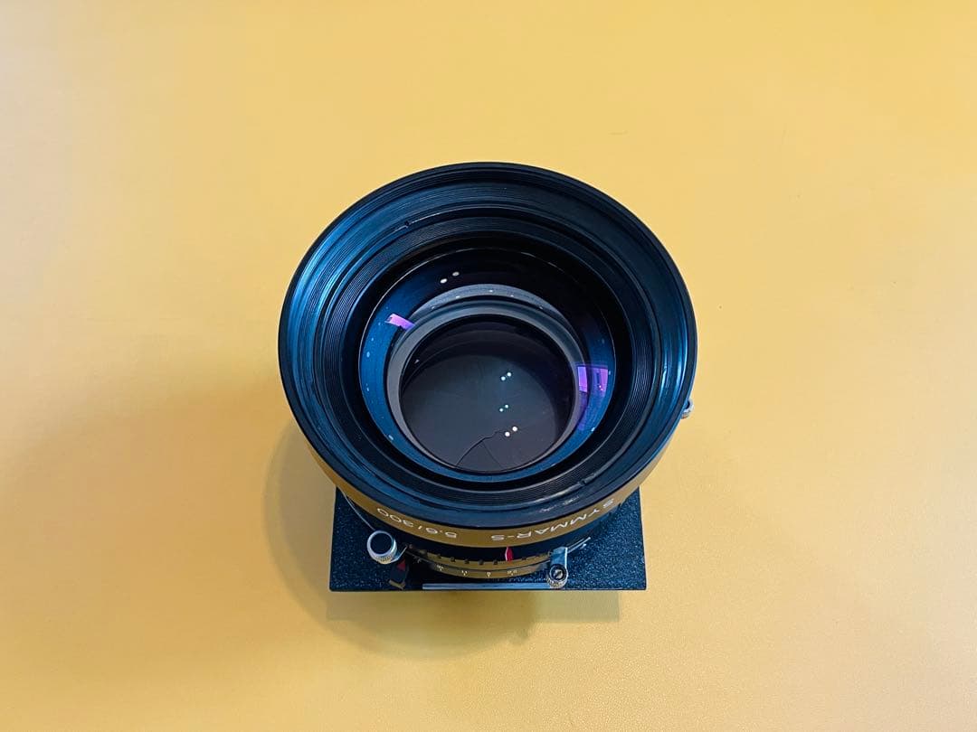シュナイダー Schneider SYMMAR-S f5.6 300mm レンズ