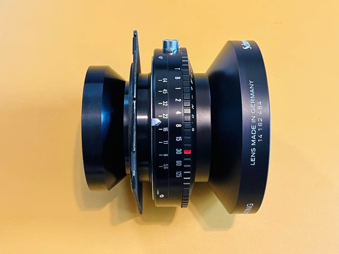 シュナイダー Schneider SYMMAR-S f5.6 300mm レンズ