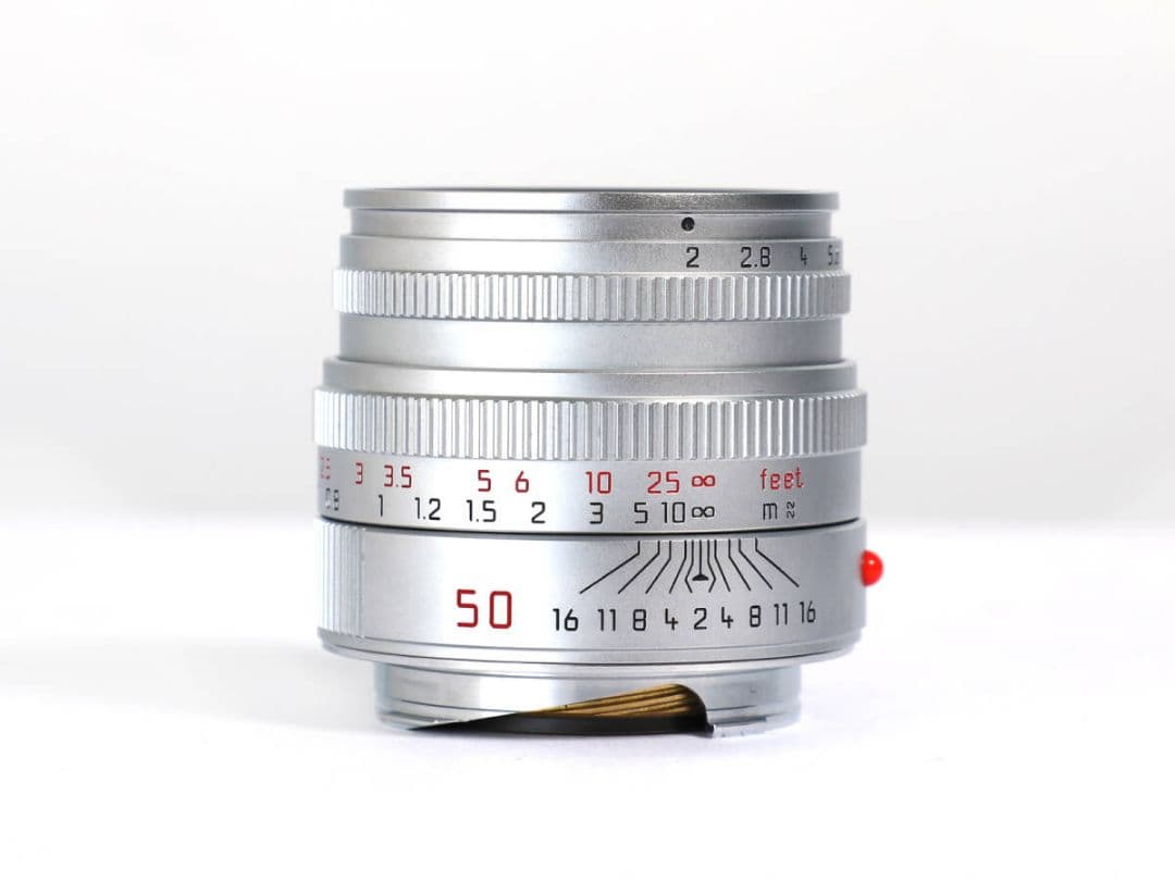 LEICA ライカ SUMMICRON-M 50mm F2 E39