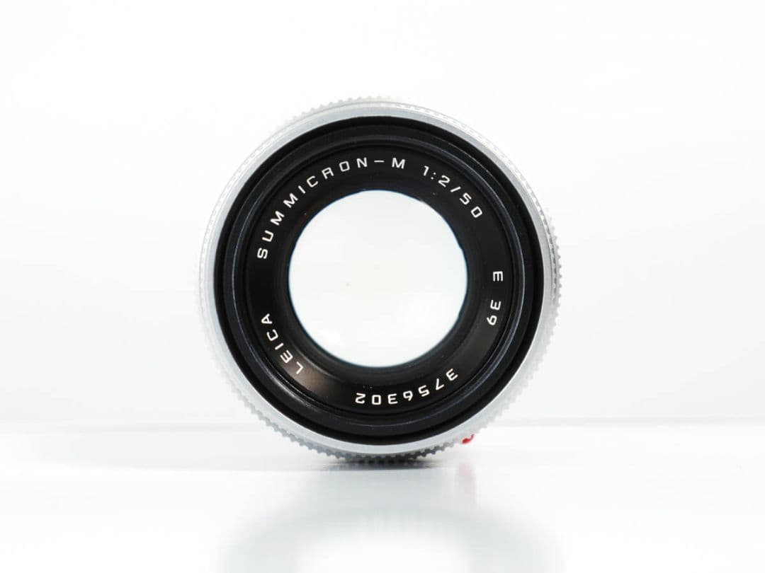 LEICA ライカ SUMMICRON-M 50mm F2 E39