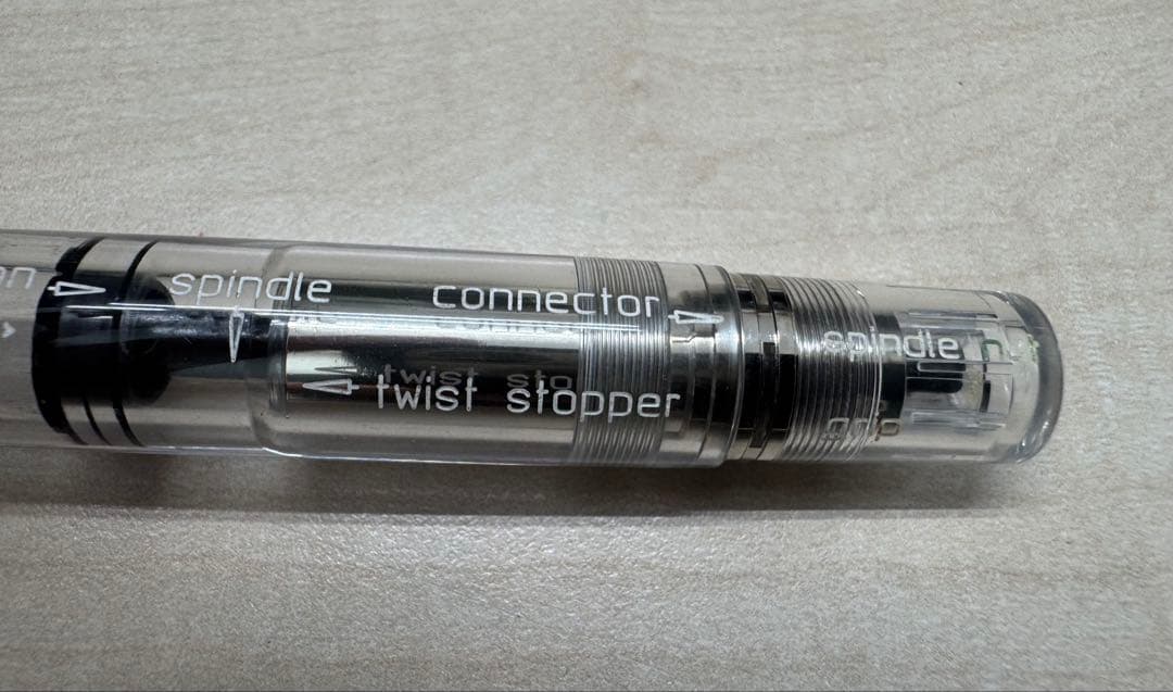 ぴ*郎様 ペリカン スーベレーンM805 デモンストレーター F 刻印あり