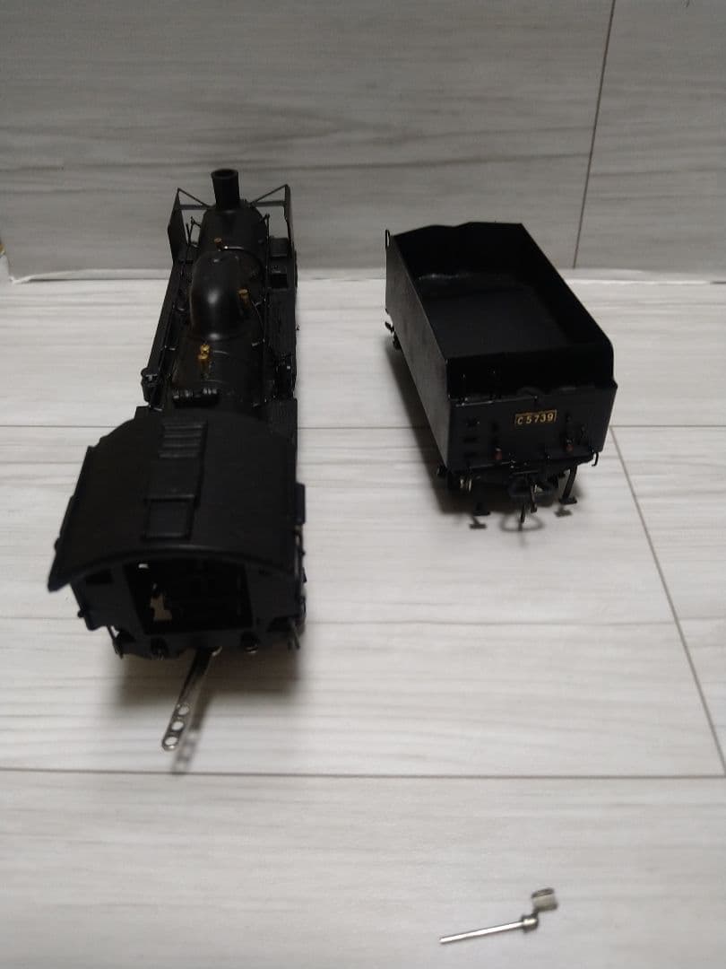 ミヤザワ　Ｃ57 貨物列車