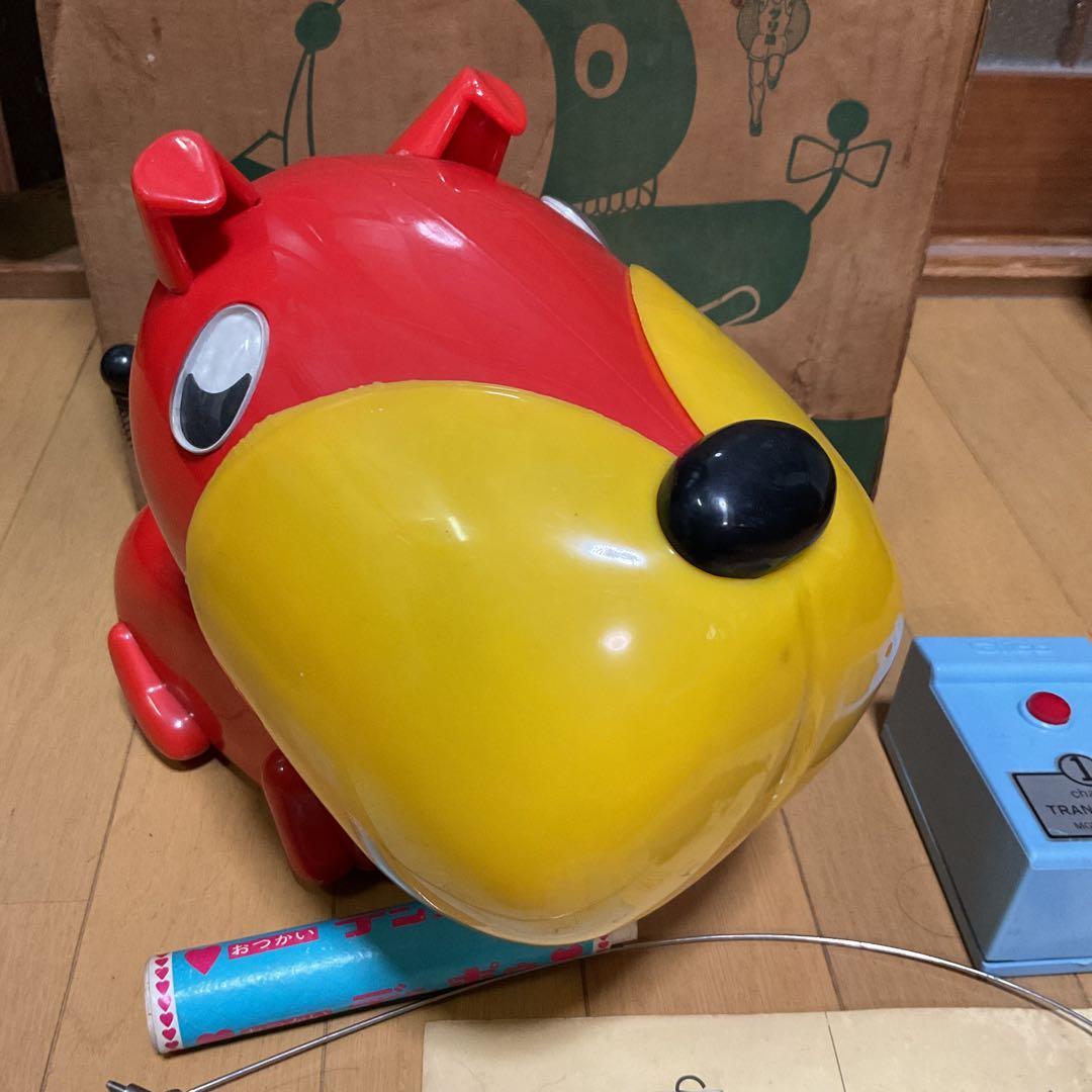 グリコおつかいブル公、昭和レトロ