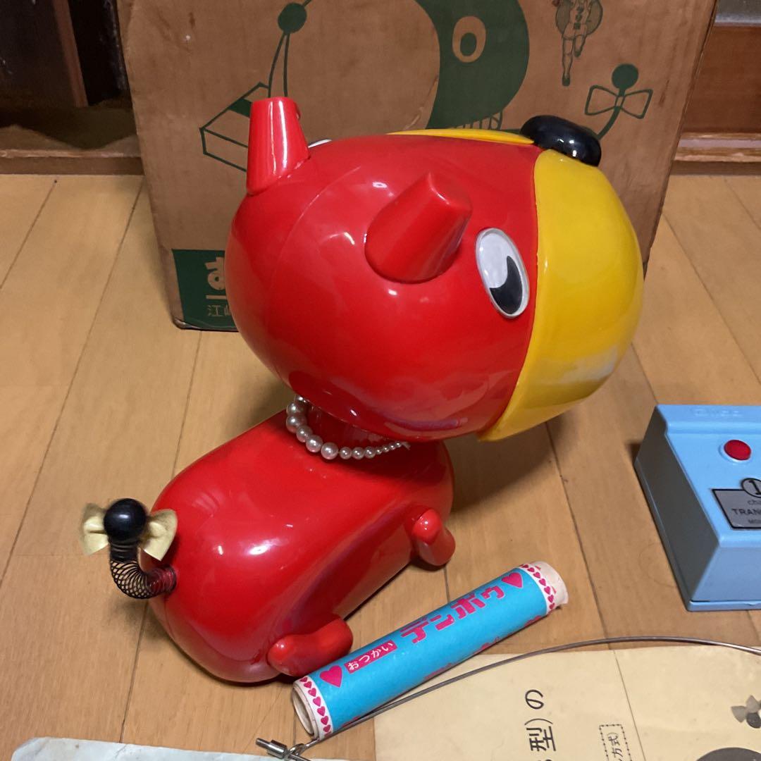 グリコおつかいブル公、昭和レトロ