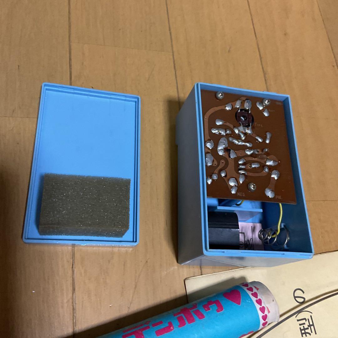 グリコおつかいブル公、昭和レトロ