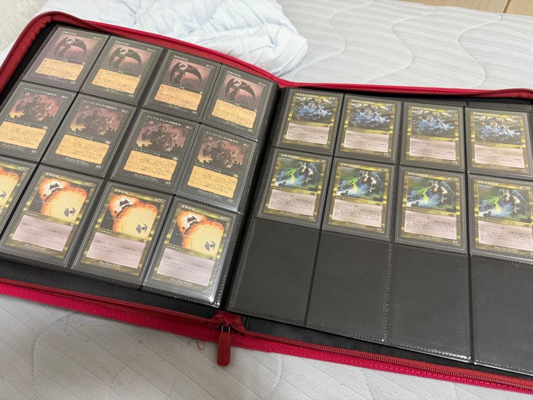 マジック：ザ・ギャザリング トレーディングカード コレクション引退品