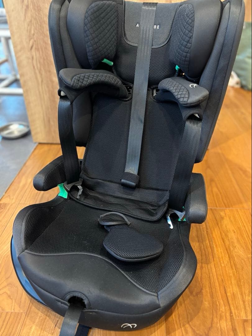 AILEBEBE パパットR チャイルドシートandジュニアシート