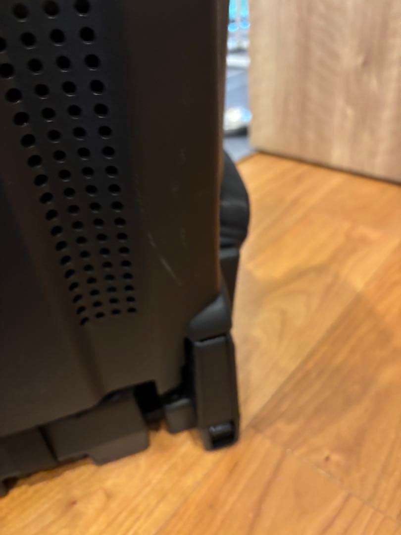 AILEBEBE パパットR チャイルドシートandジュニアシート