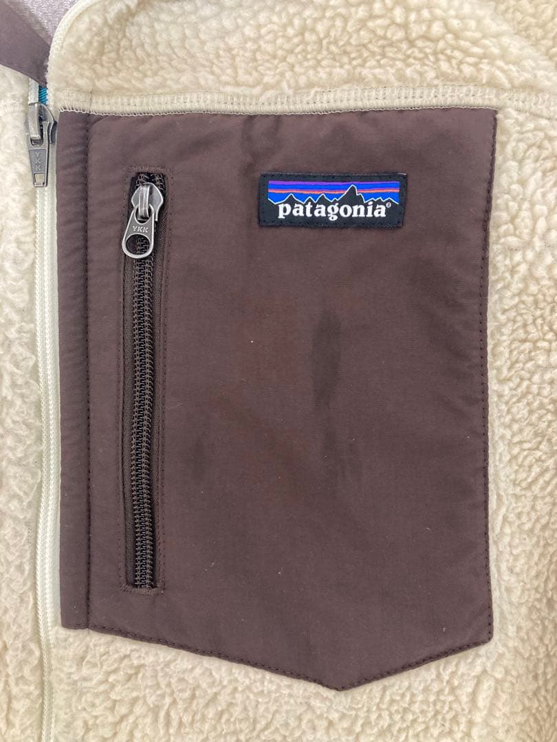 パタゴニア　レトロXベスト　Mサイズ