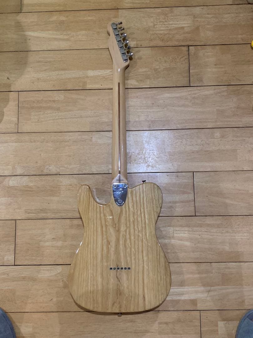 茶*郎様 フェンダージャパン TN72-85 ナチュラル