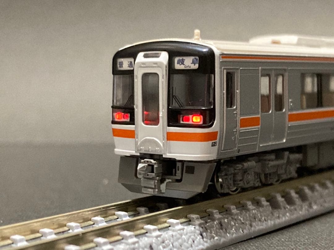 特製加工品 グリーンマックスキハ75-1205 ライトユニット付き