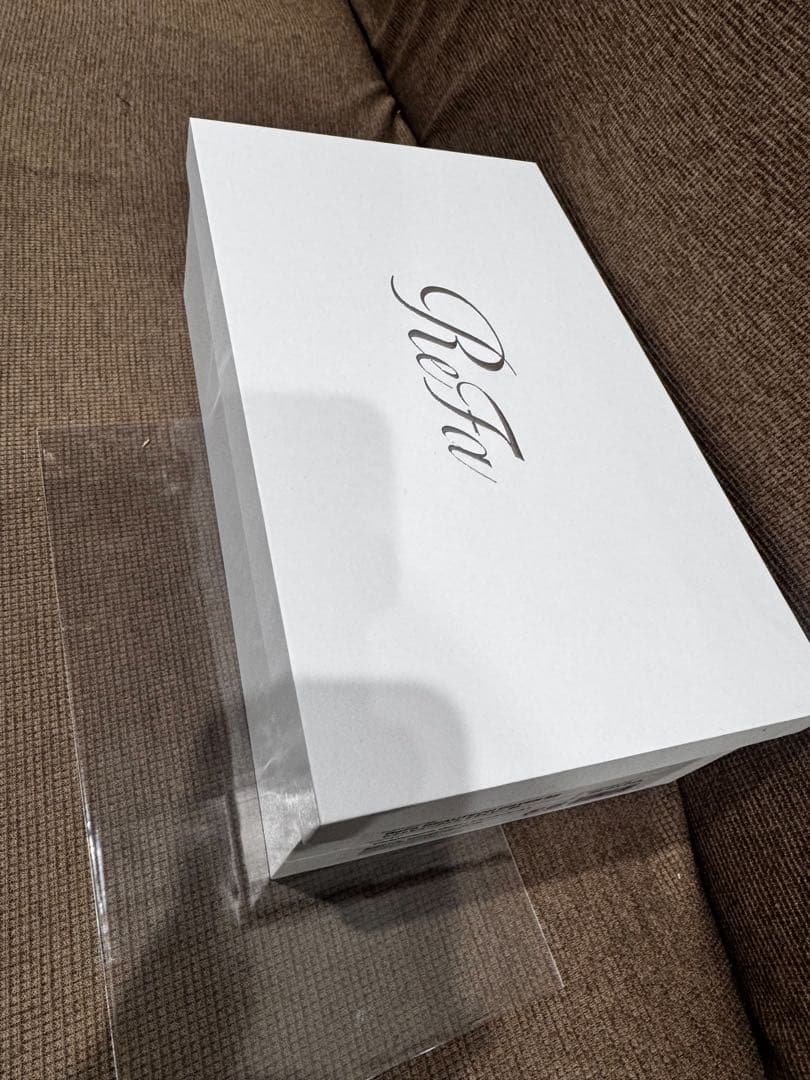 ReFa BEAUTECH DRYER SE チャンパンゴールド