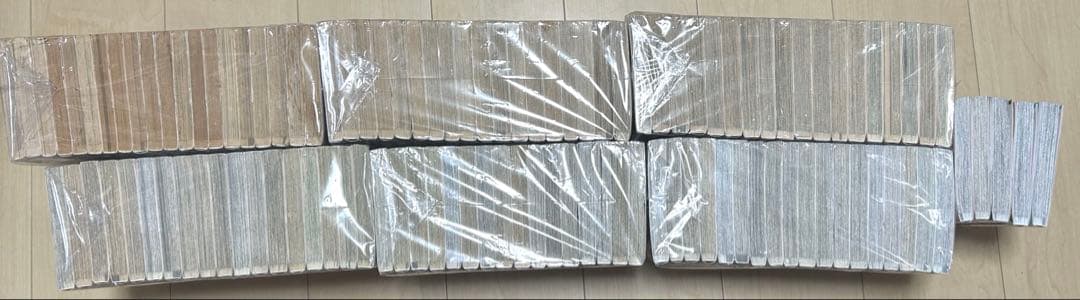 ONEPIECE ワンピース 1巻〜113巻 全巻セット 2巻第1刷 初版