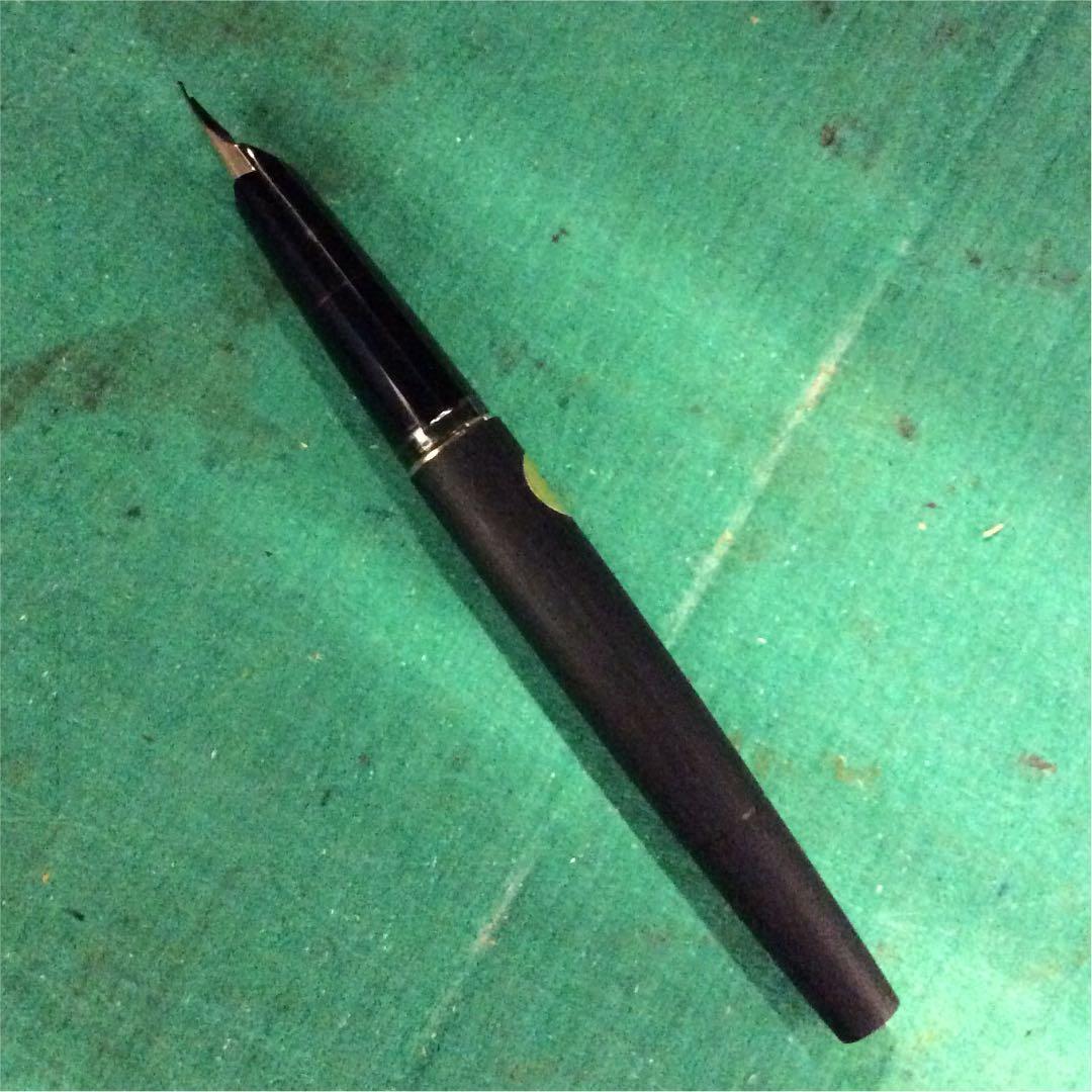 モンブラン万年筆320ヴィンテージ