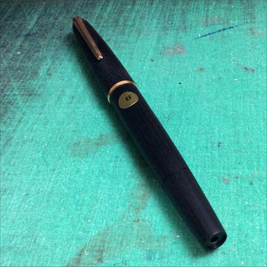 モンブラン万年筆320ヴィンテージ