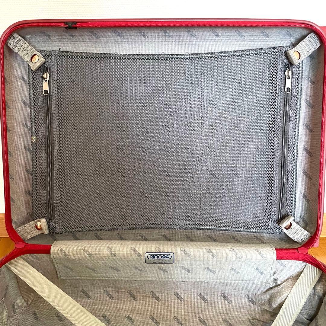 ⭐️RIMOWA リモワ サルサ 2輪 855.52 軽量 ポリカーボネート35L