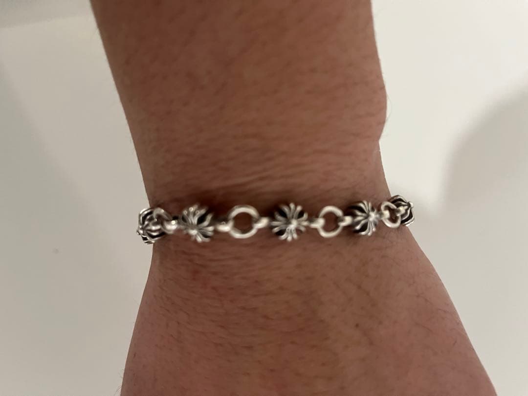 クロムハーツブレスレットパーツ