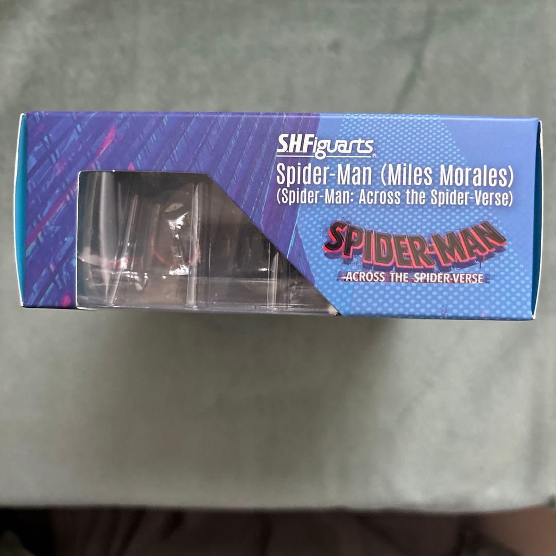 SHFiguarts スパイダーマン (マイルズ・モラレス)