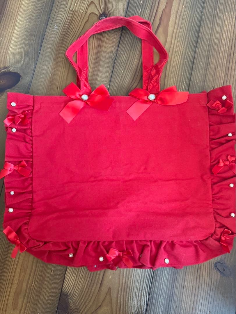 【送料込 即購入OK】 莉犬くん 痛バッグ